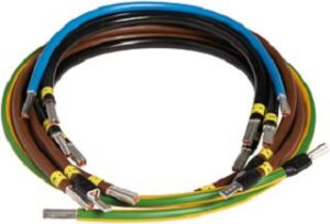 Hager Kabalbaumsatz 25mm² 4pol. TT-System Y0LB – Bild 1