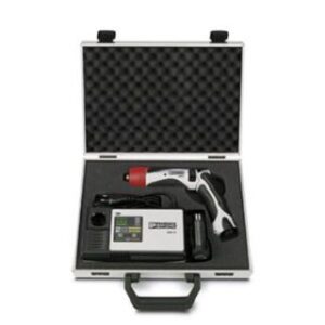 Phoenix Contact Akkuschrauber L/R 600U/min. Akku Koffer 230VAC SF-ASD21SET230V – Bild 1