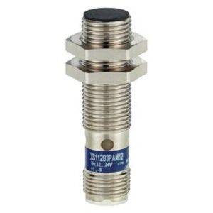 Schneider Electric N.schalter 12-24VDC ind. M12 kurz Sn4mm PNP NC 3L M12 XS112B3PBM12TQ – Bild 1