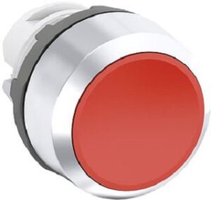 ABB Drucktaster rot tastend flach MP1-20R – Bild 1