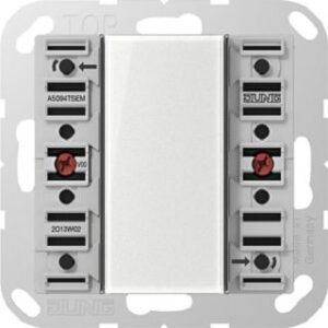 Jung KNX Tastsensor-Erweiterung 4-fach Universal A5094TSEM – Bild 1