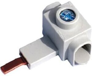 ABB Einspeiseklemme Stift  25mm², 27mm BB-FS25/27Q – Bild 1