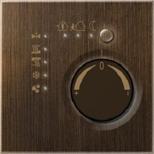 Jung KNX Stetigregler mit integr. Tasterschnittstelle ME2178TSAT – Bild 1