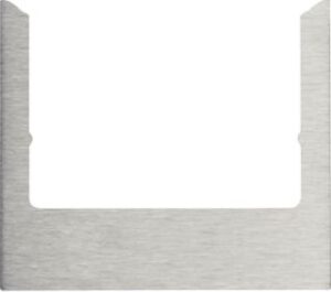 Berker Rahmen eckig edst 13193606 – Bild 1