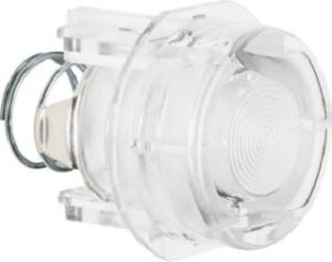 Berker Tasterknopf klar-transparent 127902 – Bild 1