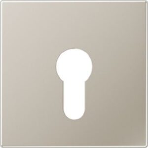 Jung Abdeckung für Schlüsselsch. LS-Edelstahl ES2925 – Bild 1