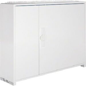 Hager Wandschrank 800x650x205mm univers IP44 leer reinweiß FP43SN2 – Bild 1