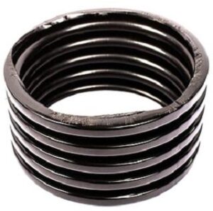 ABB STD WGT BLACK NYLON CONDUIT PACS54/BL/10M – Bild 1