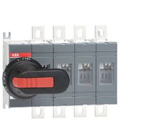 ABB Lasttrenner 4polig 250A OT250E04P – Bild 1
