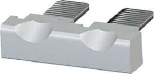 Siemens Verbindungskamm 2pol. 3RQ3901-0A – Bild 1