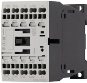 Eaton Hilfsschütz, 24 V 50/60 Hz, S = Sch ließer: 2 S, Ö = Öffner: 2 Ö, Feder DILAC-22(24V50/60HZ) – Bild 1