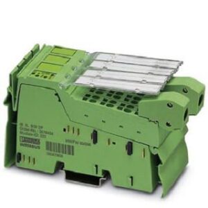 Phoenix Contact Eingabeklemme 24V Inline Analog 2 Federzuganschluss IBILSGI2/F-PAC – Bild 1