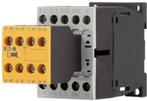 Eaton (Moeller) Sicherheitsschütz 2S, 3Ö DILMS9-23(24VDC) – Bild 1