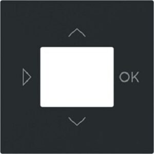 Busch-Jaeger Zentralscheibe für LCD-Display 6435-45M – Bild 1