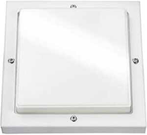 SG Leuchten BASSO 19W LED 3000K weiß-matt 611194 – Bild 1