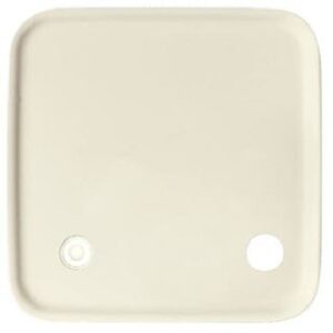 Busch-Jaeger C-Scheibe SI CO99 Zug weiss 2548-046A-212 – Bild 1