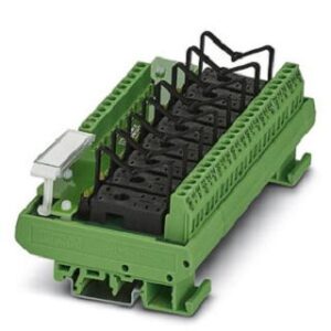 Phoenix Contact Mehrfachschnittst. VARIOFACE für Kleinschaltr./Optok.LED UMK-8RM24DC/MKDS – Bild 1