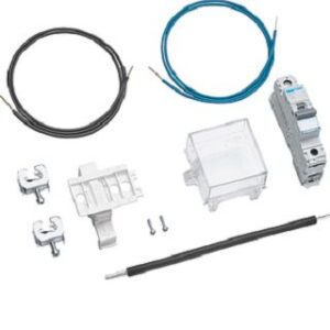 Hager Bestück.paket Spg.-versorg. univers Z ZY3ED – Bild 1