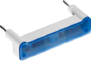 Berker LED-Aggregat blau für Schalter/Taster 16883500 – Bild 1