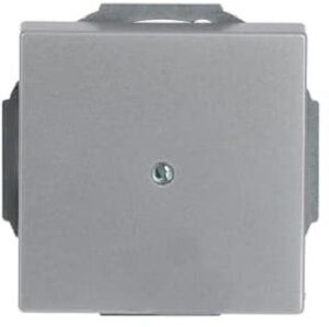 Busch-Jaeger Zentralscheibe mit Tragring future linear für Leitungsauslass 1749-83 – Bild 1