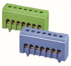 ABB Klemmschiene,  7-polig SZ-6/3 – Bild 1