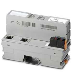 Phoenix Contact Axiocontrol zur direkten Steuerung von Axioline I/Os. Mit 2 Ethernet-S AXC1050 – Bild 1
