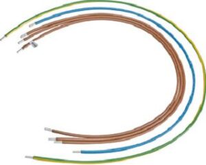 Hager Abgangskabelbaum 16mm² universZ 5-polig Y891DS2 – Bild 1