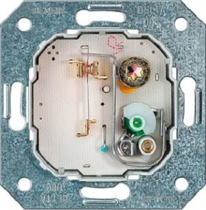 Siemens Einsatz Raumtemp. Regler Wechsler 5TC9201 – Bild 1