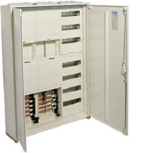 Hager KS,2ZP/VF-7rh,univ.Z,1100x800x205 ZB333U27 – Bild 1