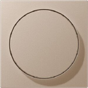 Jung Abdeckung mit Drehknopf A1740CH – Bild 1