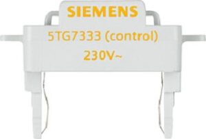 Siemens Dig Industr. LED-Leuchteinsatz normal hell 230 Volt/50 Hertz 5TG7333 – Bild 1