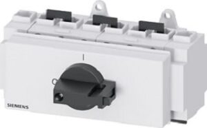 Siemens Lasttrennschalter 2-polig, Iu: 32A 3LD2230-8VQ11-0AF6 – Bild 1