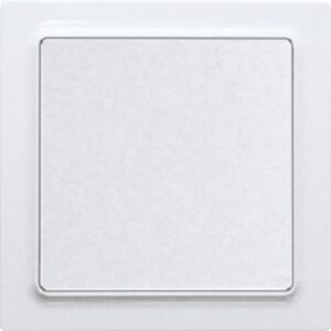 Eltako Funk-2-Kanal-Taster mit Batterie re F2T55EB-WG – Bild 1