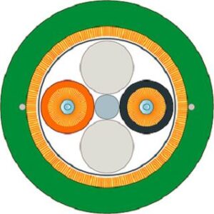 Siemens PCF Trailing Kabel 6XV1861-2C – Bild 1