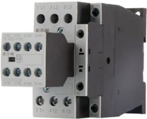 Eaton (Moeller) Leistungsschütz 3S2Ö 11kW/400V,AC DILM25-32(230V50HZ) – Bild 1