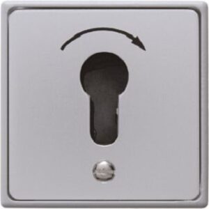 Berker Schlüsselschalter 1p. UP UP-SCHLUESSEL- 4450 – Bild 1