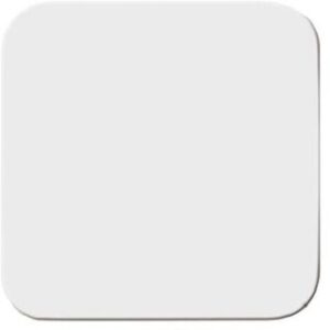 Busch-Jaeger Wippe für UP-Taster Reflex SI alpinweiss 2506O-214 – Bild 1