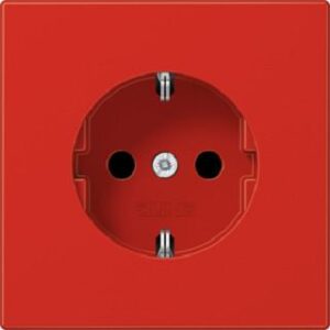 Jung SCHUKO Steckdose mit erhöhtem Berührungsschutz LS1520BFKIRT – Bild 1