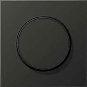 Jung Abdeckung mit Drehknopf AL1740AN – Bild 1