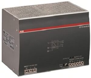 ABB Netzteil Out:24VDC/20A CP-E24/20.0 – Bild 1