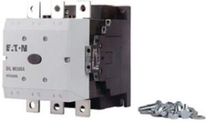 Eaton (Moeller) Leistungsschütz 160kW/400V/AC-3 DILM300AS22 220-240V – Bild 1