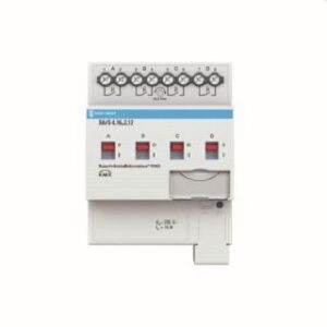 ABB SA/S4.16.2.12 Schaltaktor, 4fach, 1 SA/S4.16.2.12 – Bild 1