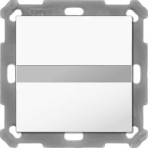 MDT Bewegungsmelder UP mit Busankoppler reinweiß matt SCN-BWM55.02 – Bild 1