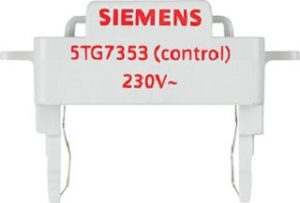 Siemens LED-Leuchteinsatz 230V/50Hz, rot 5TG7353 – Bild 1