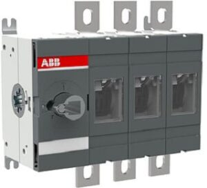 ABB SWITCHLINE-LASTSC HALTER OT315E03 – Bild 1