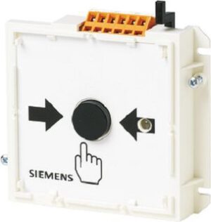 Siemens Schaltungseinsatz mit indirekter Alarm FDME223 – Bild 1
