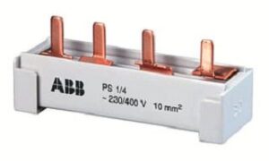 ABB Phasenschiene 4-phasig 16mm² 30 Pins für DDA202 PS4/30/16N-DDA202T – Bild 1