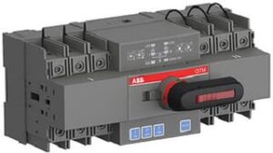 ABB Automatischer Umschalter 3-polig 63 OTM63F3C21D400C – Bild 1