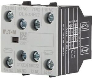 Eaton (Moeller) Hilfsschütz 4p DILA-XHIR22 – Bild 1