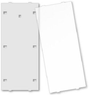 MDT Schriftfeldabdeckung für Taster Plus BE-TA55P6.x1 ZSFA55P6 – Bild 1